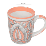 Royal Mughal Milk Mug CM12