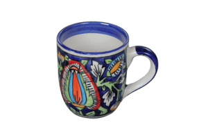 Royal Mughal Milk Mug CM13