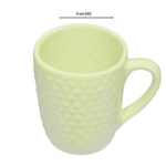 Ceramic Matt Design Milk Mug CM03