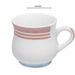Green Tea Cup TC02 (Pack of 6)