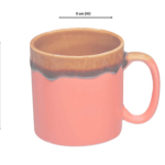 Ceramic Solid Color Milk Mug CM09