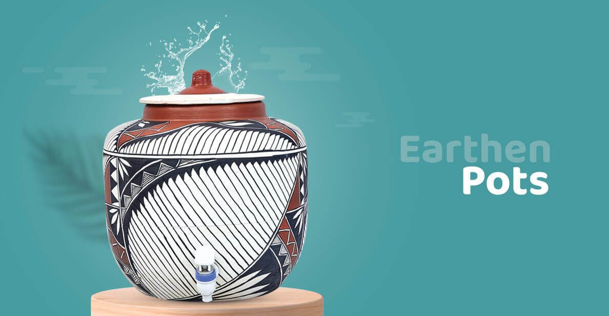 You are currently viewing A Traditional Way of Storing Drinking Water in Summers
