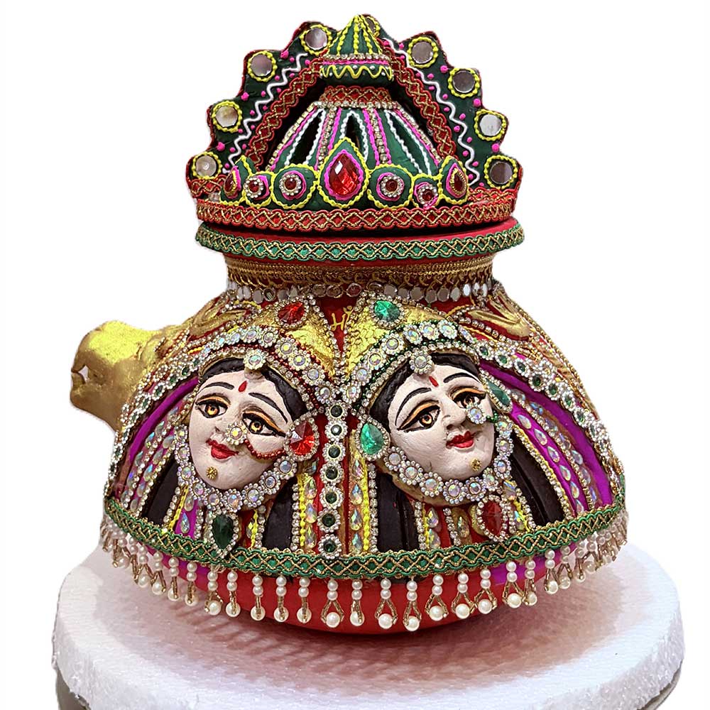 Chamunda Maa Garba – 02